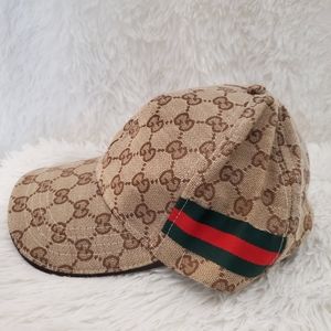Gucci baseball cap